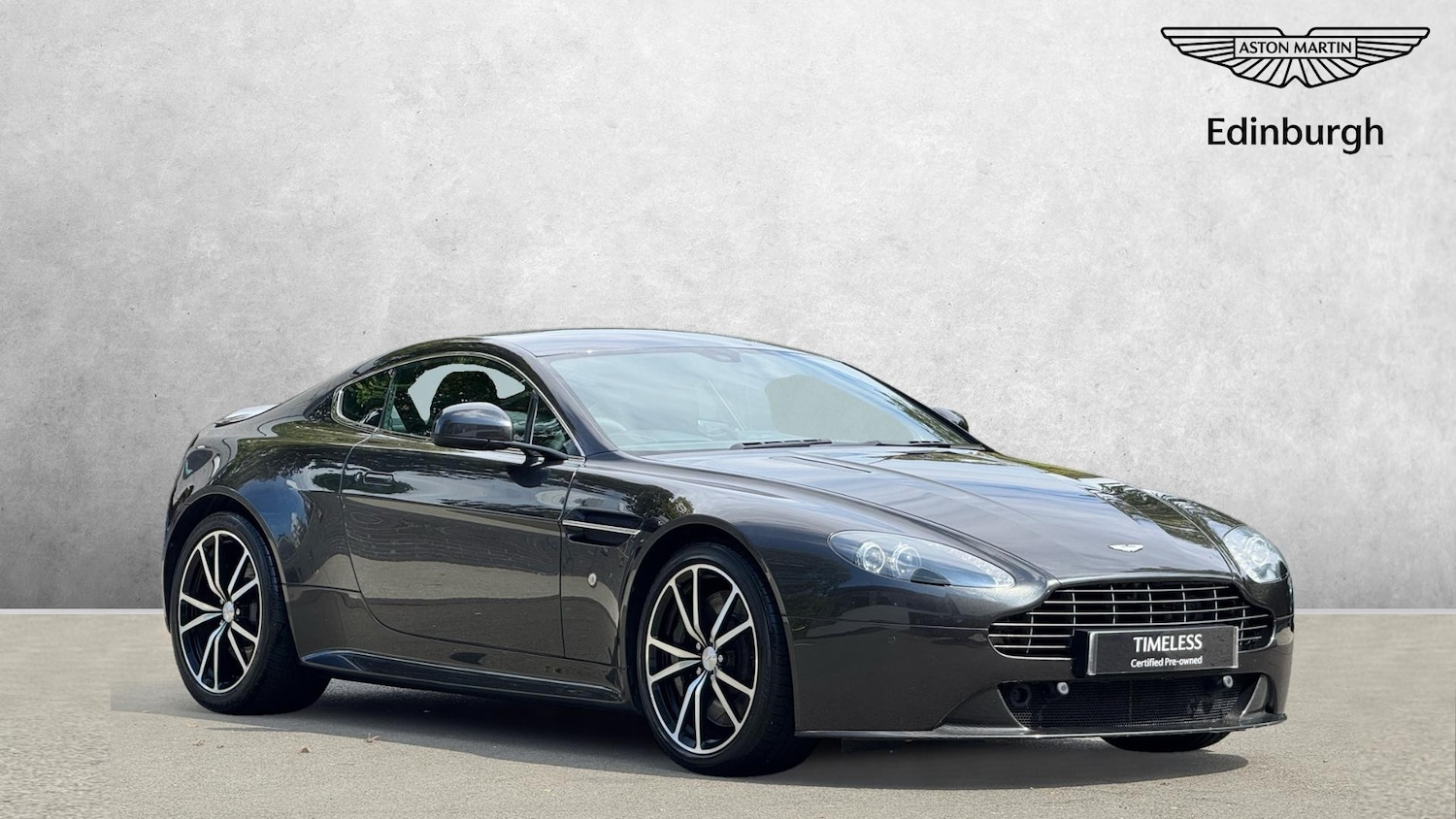 Used Aston Martin Vantage 2014 for sale - 76770174: Photo 1