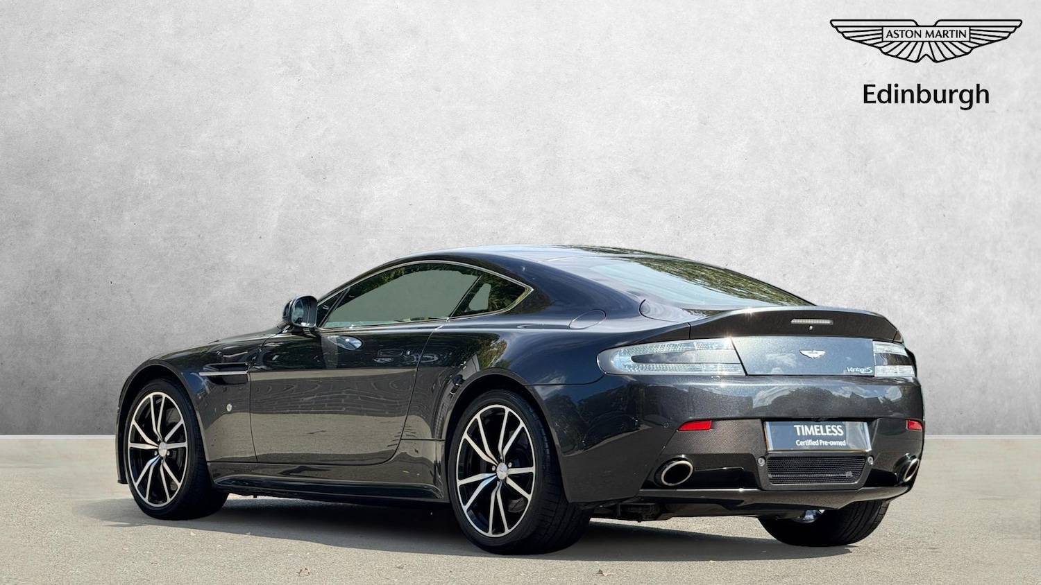 Used Aston Martin Vantage 2014 for sale - 76770174: Photo 2