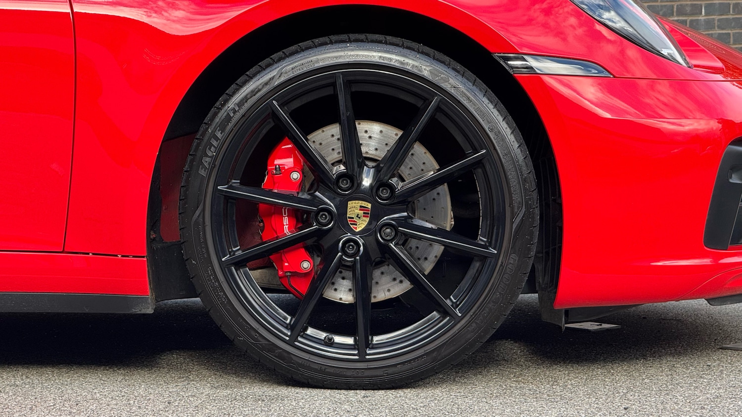 Used Porsche 911 2021 for sale - 76164872: Photo 4