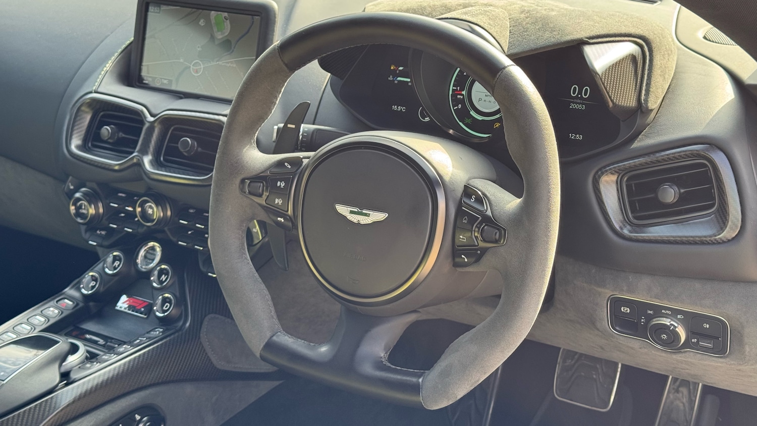 Used Aston Martin Vantage 2022 for sale - 77385148: Photo 11