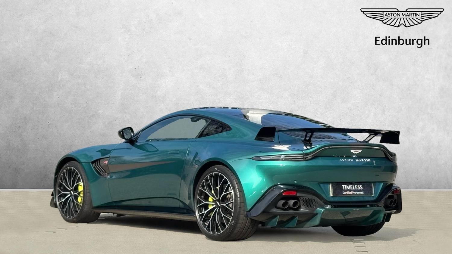 Used Aston Martin Vantage 2022 for sale - 77385148: Photo 2