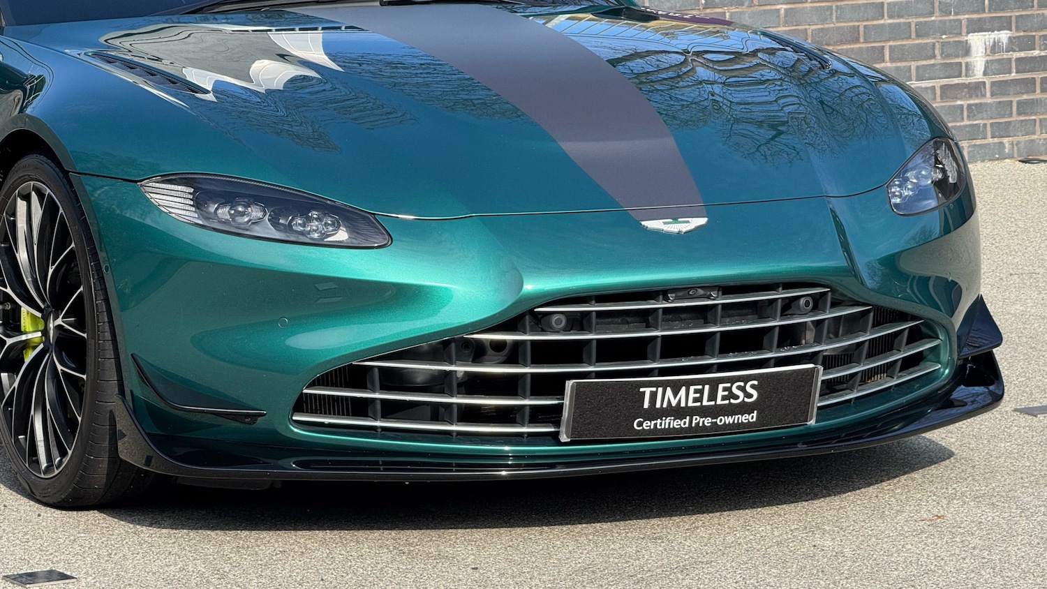 Used Aston Martin Vantage 2022 for sale - 77385148: Photo 25