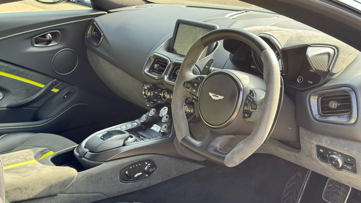 Used Aston Martin Vantage 2022 for sale - 77385148: Photo 3