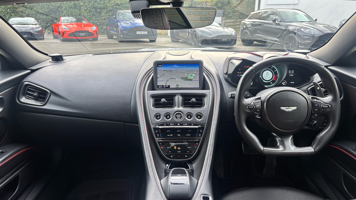 Used Aston Martin DBS 2021 for sale - 77385143: Photo 10