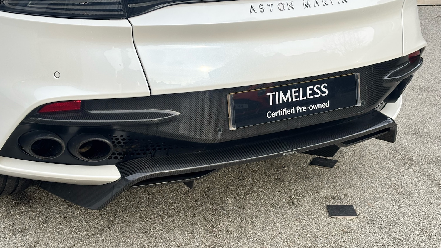 Used Aston Martin DBS 2021 for sale - 77385143: Photo 24