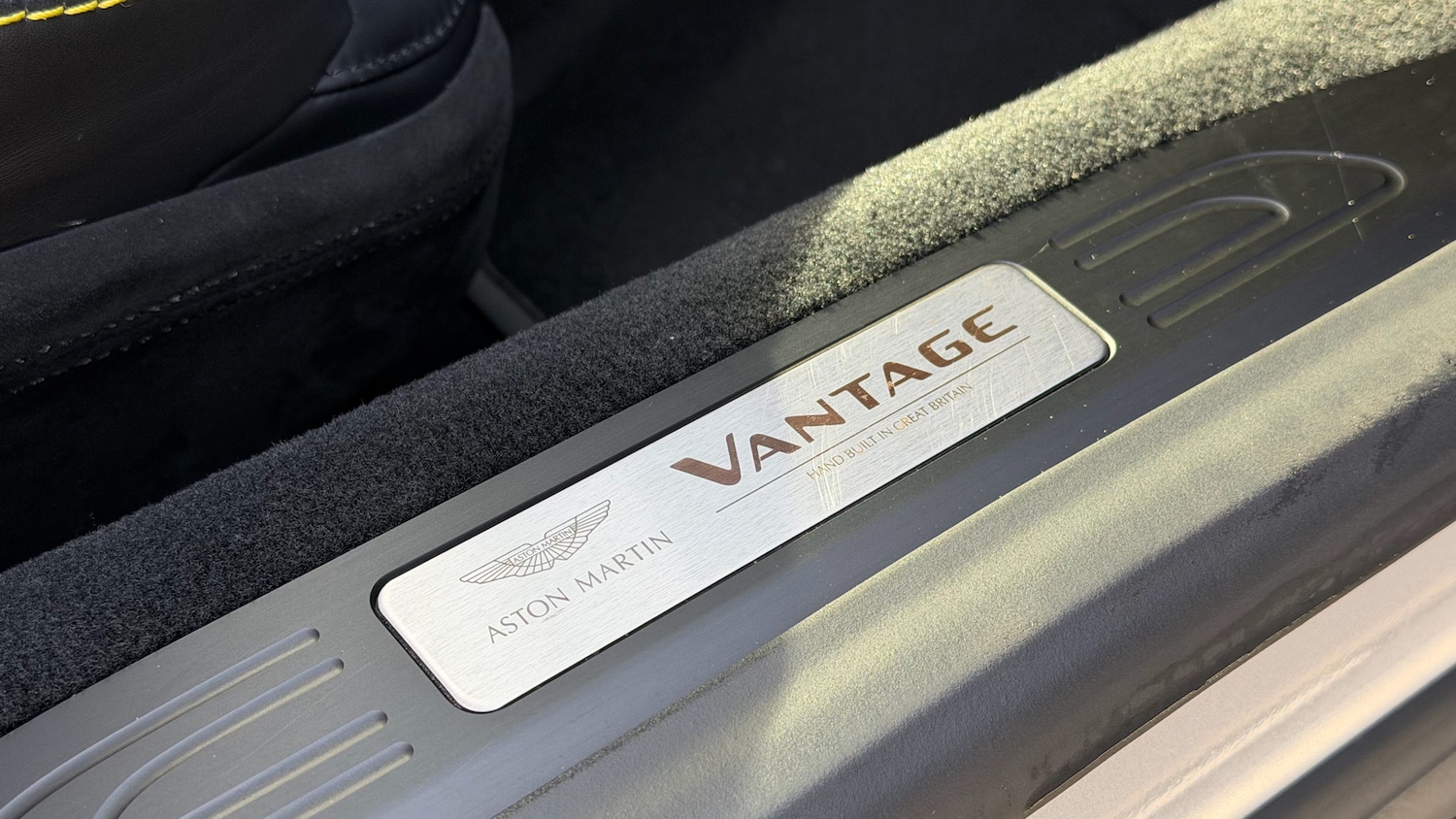 Used Aston Martin Vantage 2022 for sale - 77072998: Photo 25