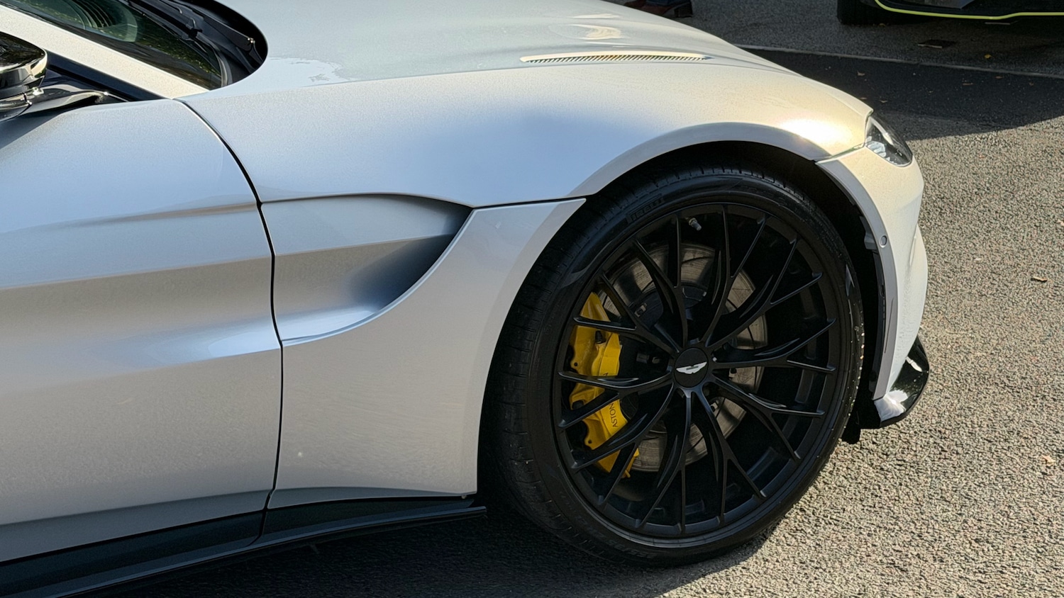 Used Aston Martin Vantage 2022 for sale - 77072998: Photo 9