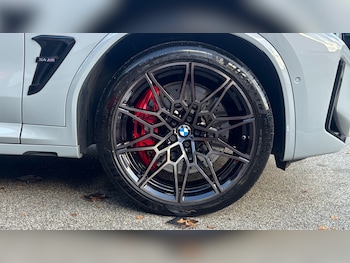 Used BMW X4 2022 for sale - 76547547: Photo