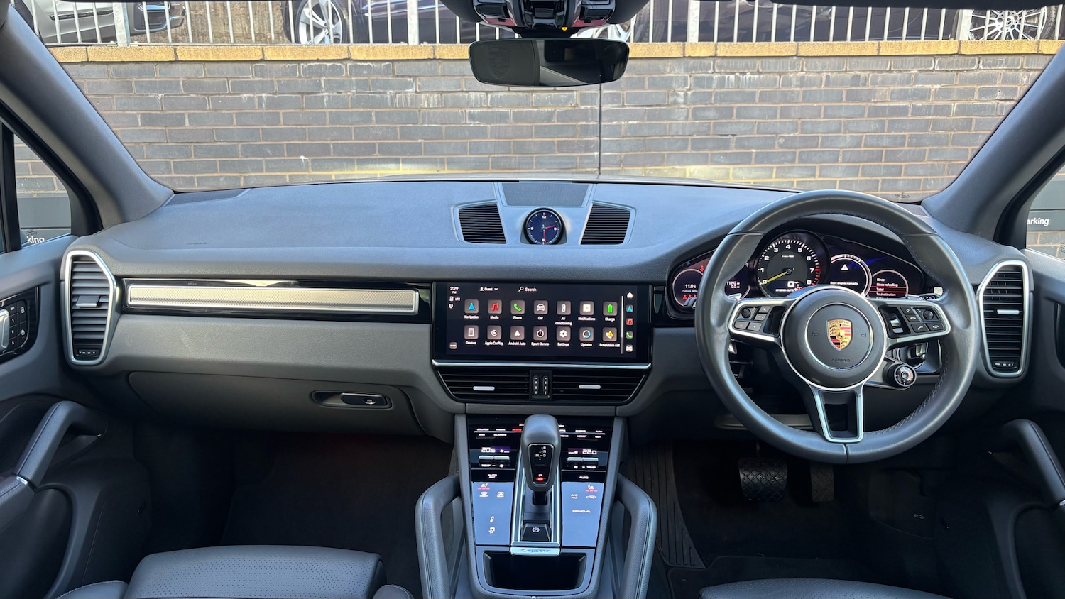 Used Porsche Cayenne 2023 for sale - 77154511: Photo 10