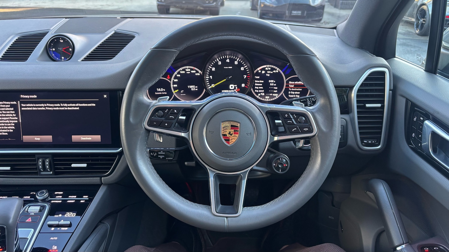 Used Porsche Cayenne 2023 for sale - 77154511: Photo 11