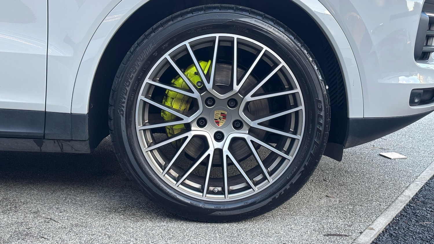 Used Porsche Cayenne 2023 for sale - 77154511: Photo 4