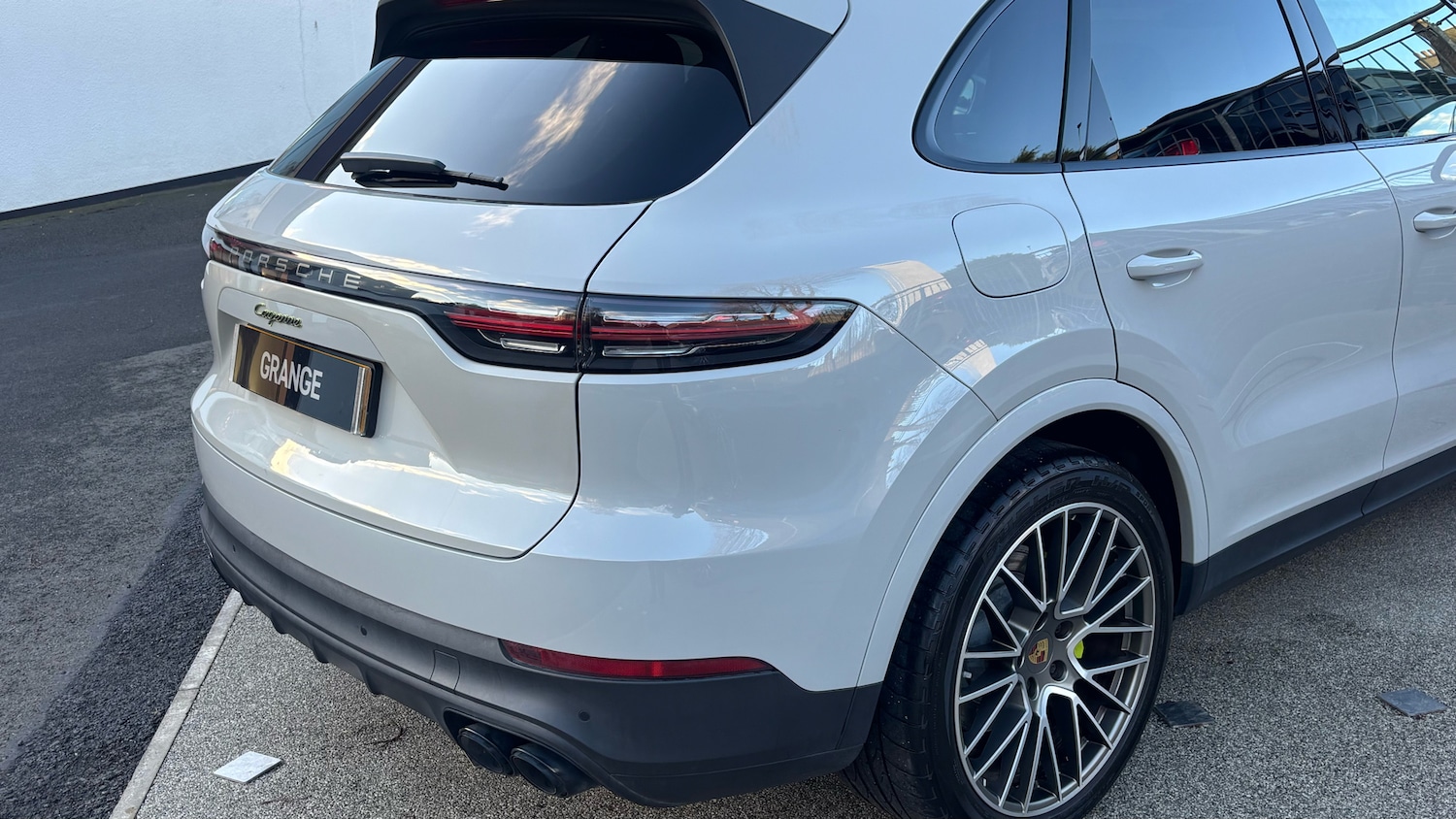 Used Porsche Cayenne 2023 for sale - 77154511: Photo 8