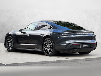 Used Porsche Taycan 2020 for sale - 78852903: Photo