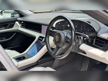 Used Porsche Taycan 2020 for sale - 78852903: Photo
