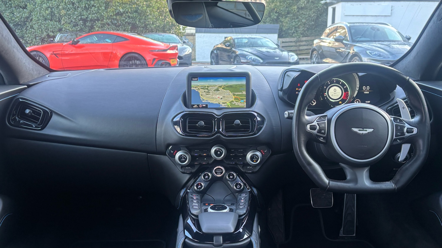 Used Aston Martin Vantage 2019 for sale - 76455009: Photo 10