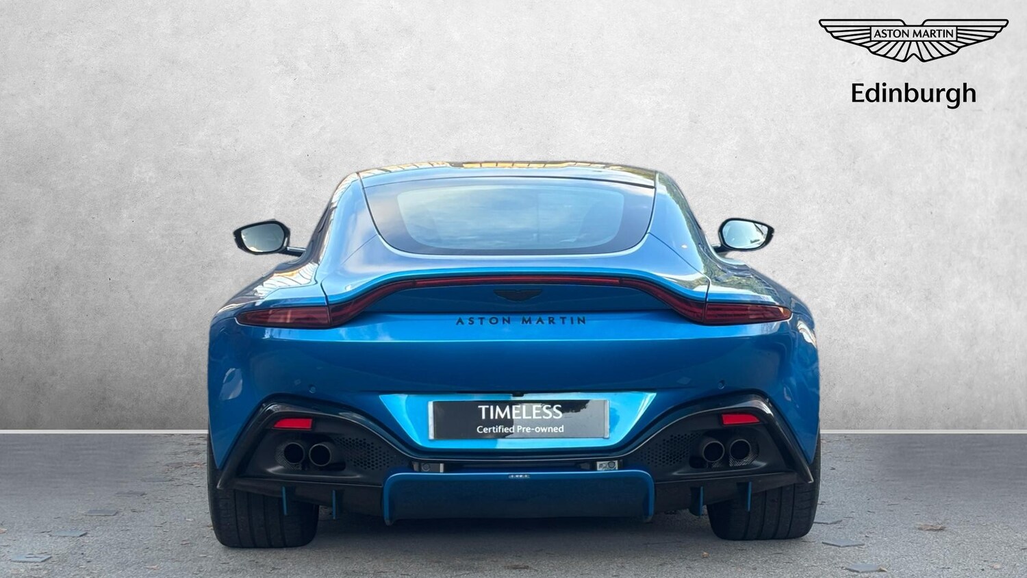 Used Aston Martin Vantage 2019 for sale - 76455009: Photo 14