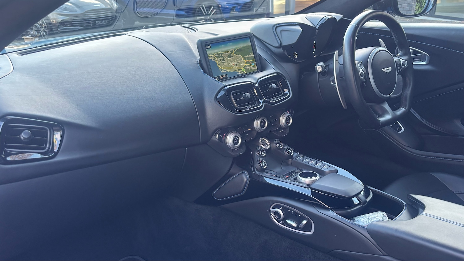 Used Aston Martin Vantage 2019 for sale - 76455009: Photo 24