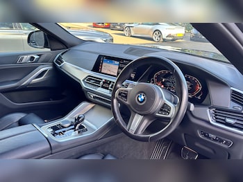 Used BMW X6 2021 for sale - 78084290: Photo