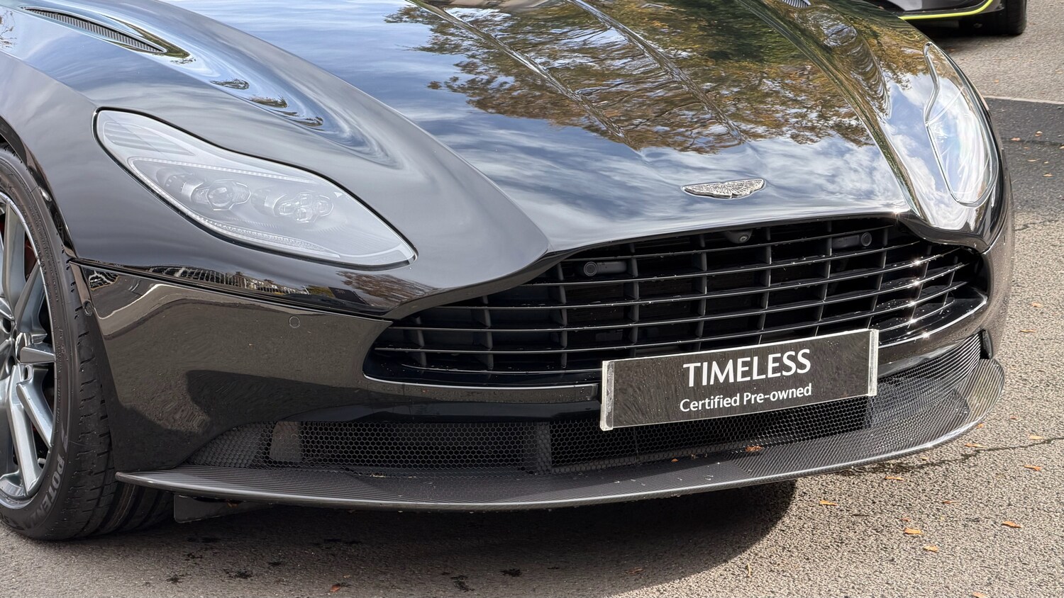 Used Aston Martin DB11 2020 for sale - 76346935: Photo 21