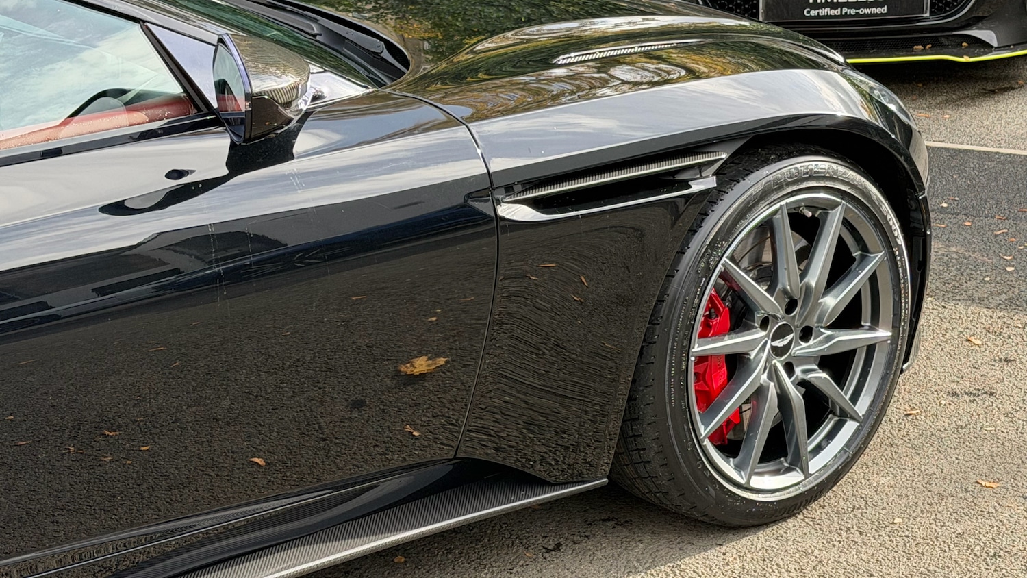 Used Aston Martin DB11 2020 for sale - 76346935: Photo 9