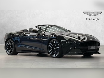 Used Aston Martin Vanquish 2016 for sale - 78599427: Photo