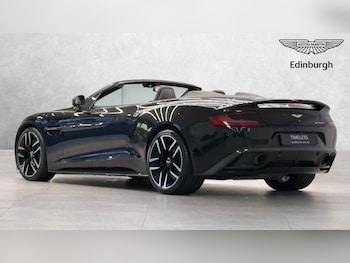 Used Aston Martin Vanquish 2016 for sale - 78599427: Photo