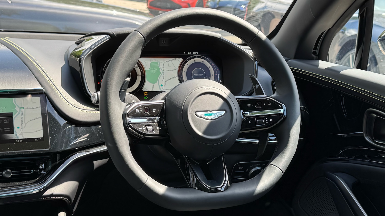 Used Aston Martin DBX 2025 for sale - 77173254: Photo 11