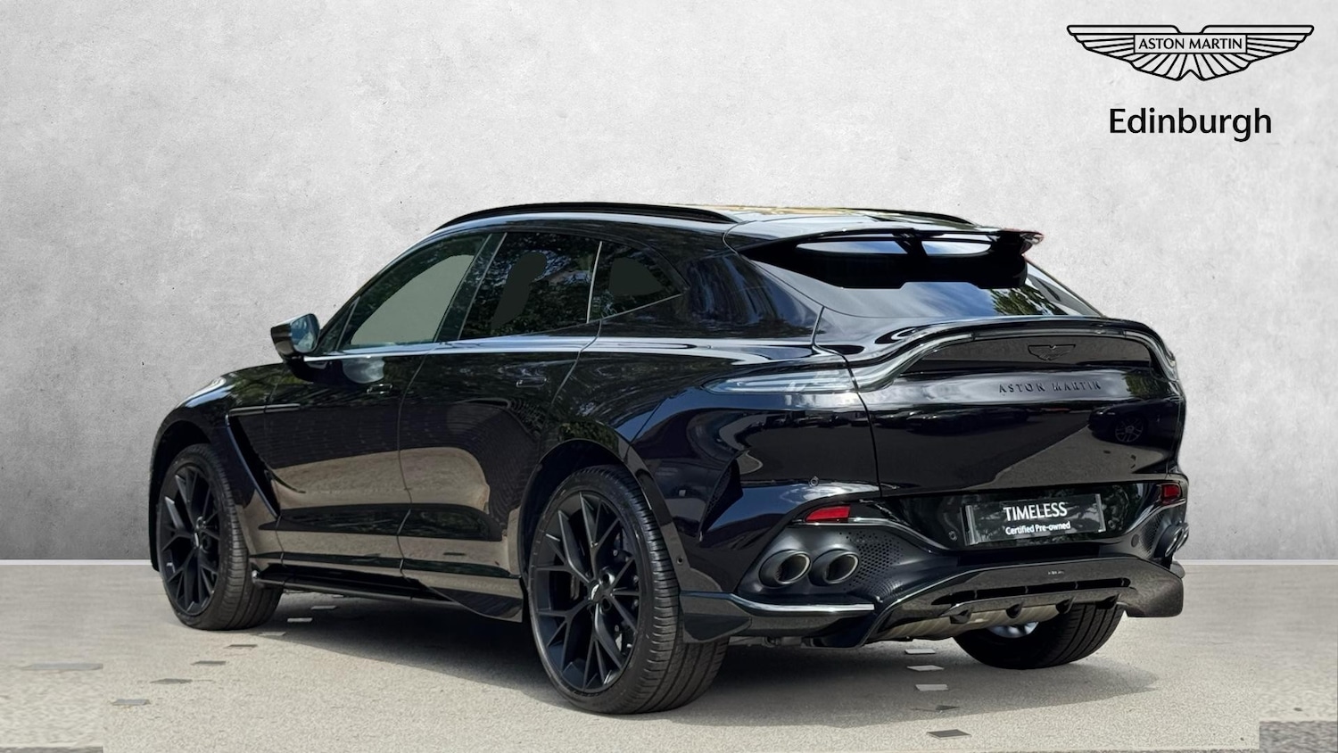Used Aston Martin DBX 2025 for sale - 77173254: Photo 2