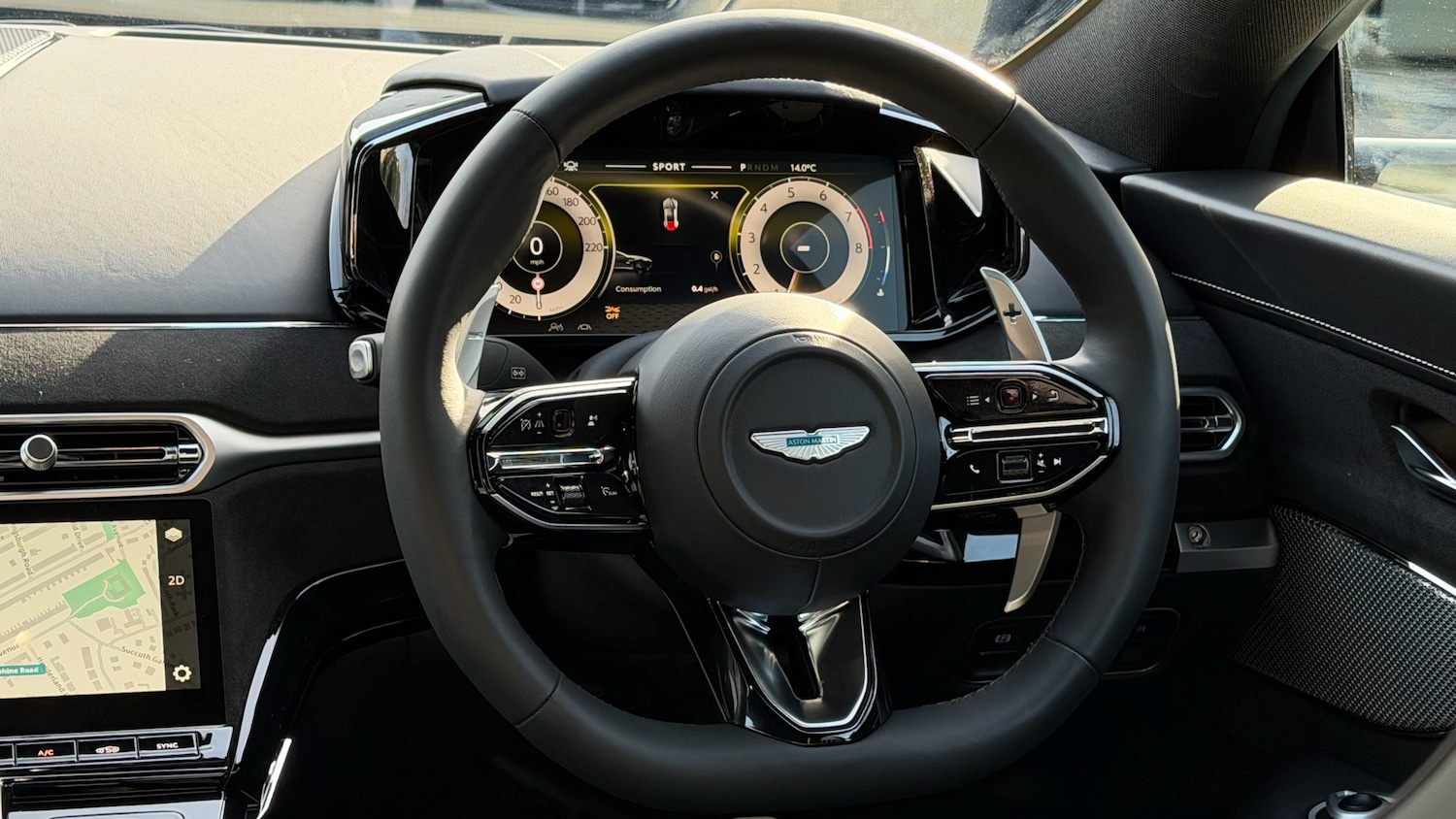 Used Aston Martin Vantage for sale - 77968558: Photo 11