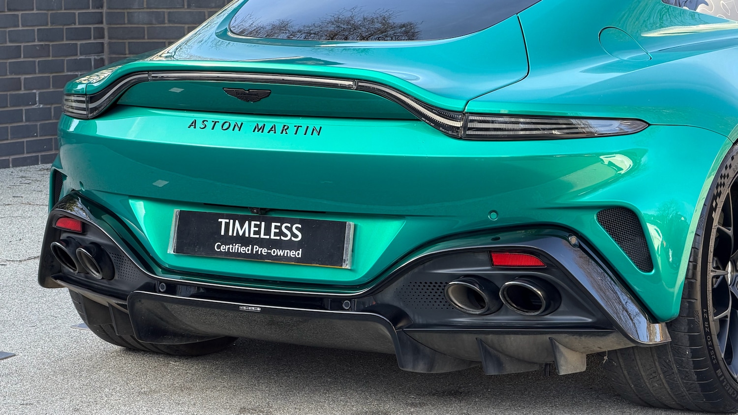 Used Aston Martin Vantage for sale - 77968558: Photo 8