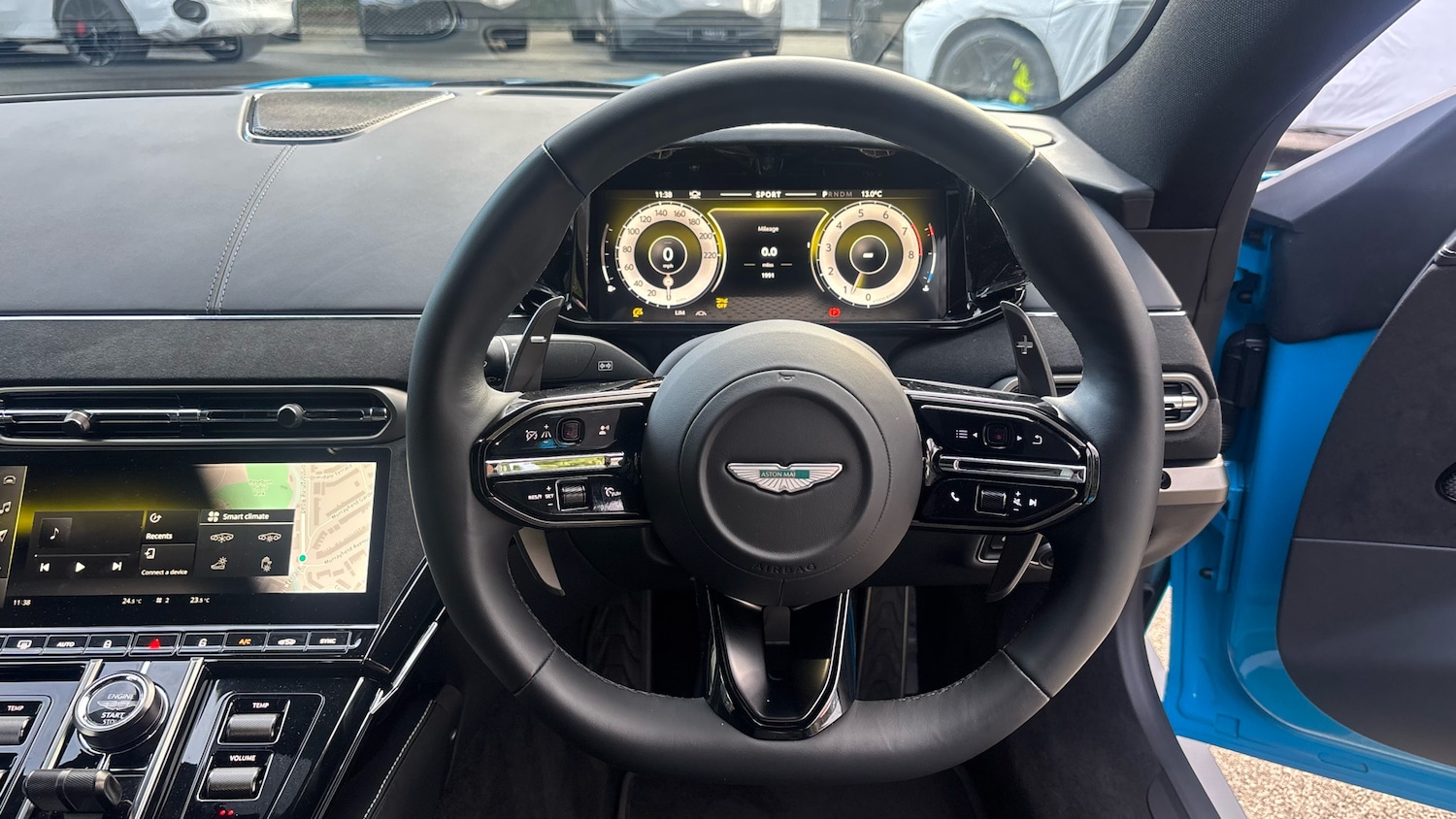 Used Aston Martin Vantage for sale - 77954163: Photo 10