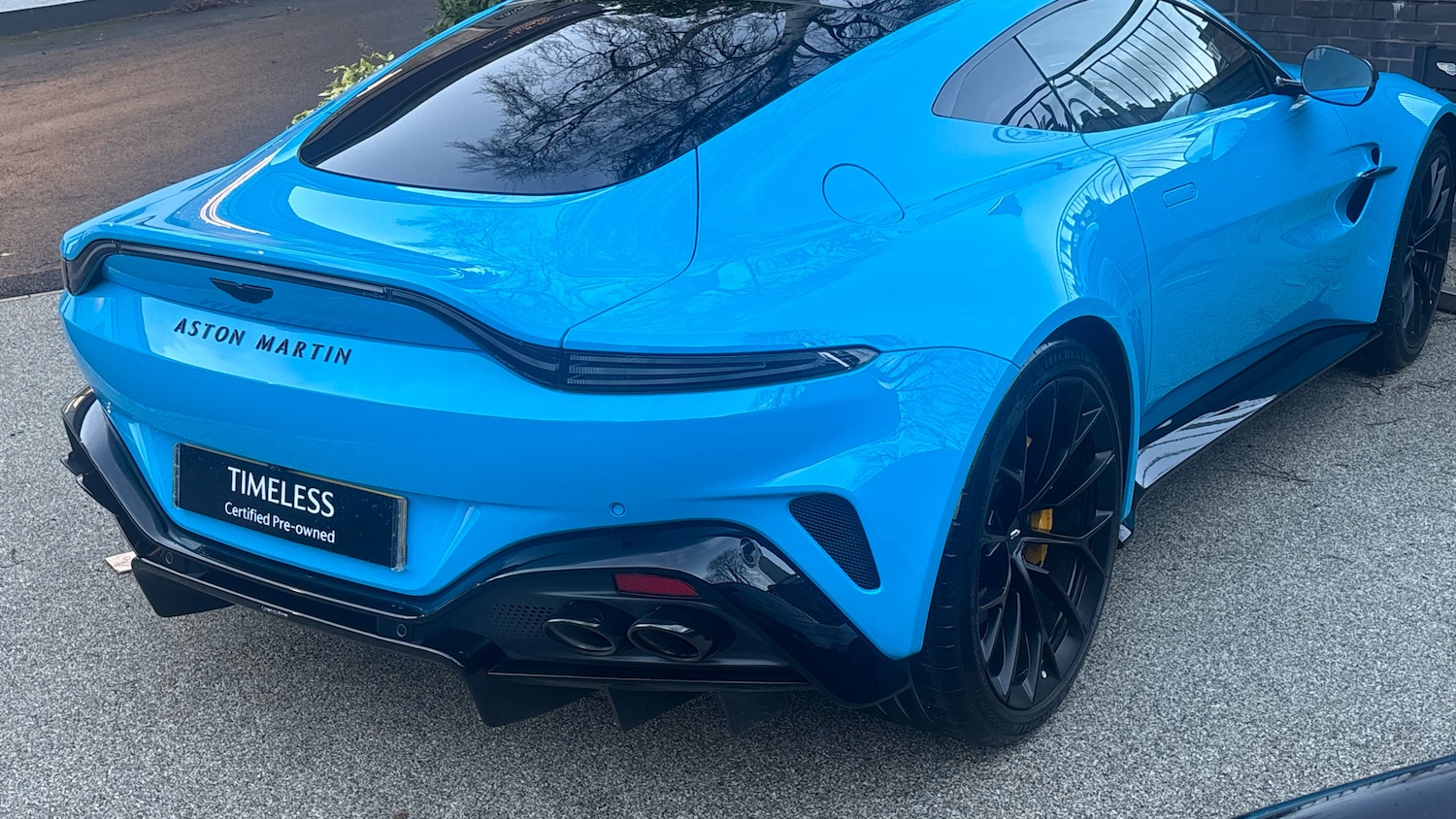 Used Aston Martin Vantage for sale - 77954163: Photo 7