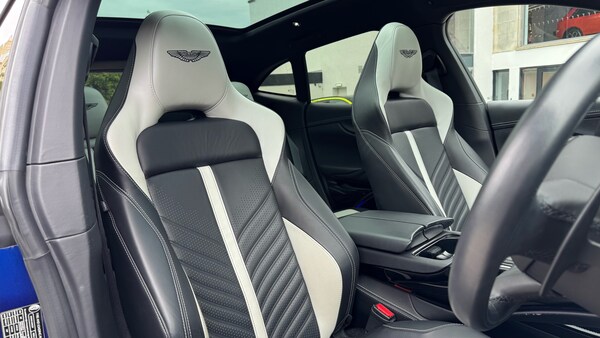 Used Aston Martin DBX 2022 for sale - 75349402: Photo 12