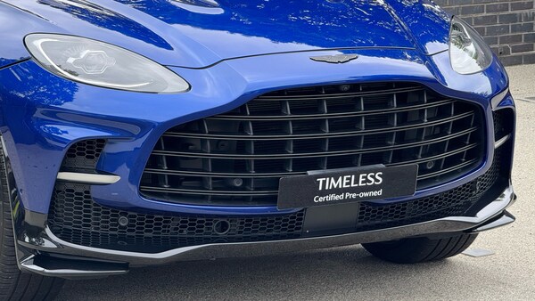 Used Aston Martin DBX 2022 for sale - 75349402: Photo 15