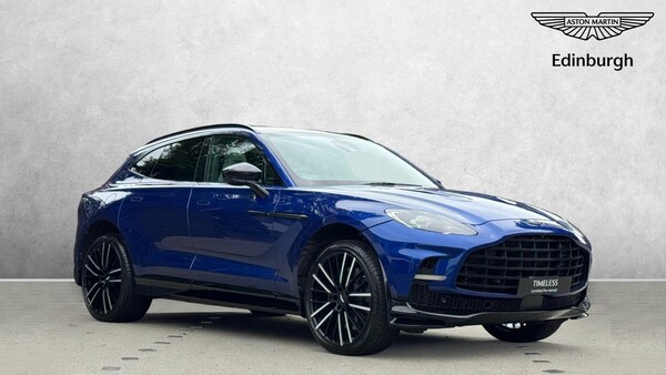 Used Aston Martin DBX 2022 for sale - 75349402: Photo 1