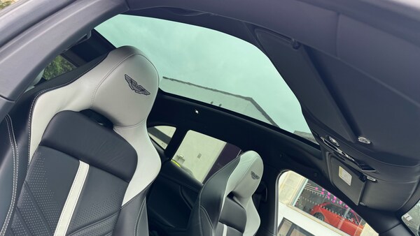 Used Aston Martin DBX 2022 for sale - 75349402: Photo 21