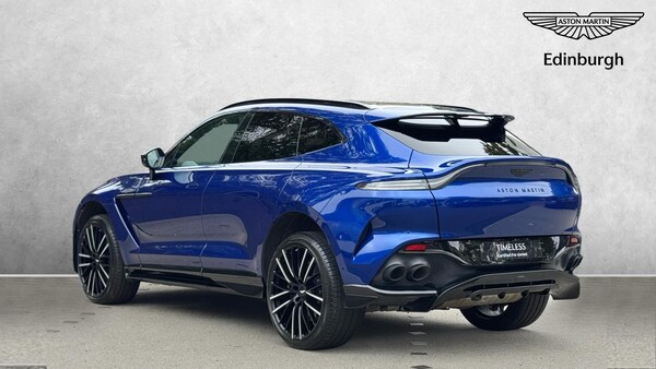 Used Aston Martin DBX 2022 for sale - 75349402: Photo 2