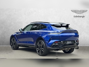 Used Aston Martin DBX 2022 for sale - 75349402: Photo