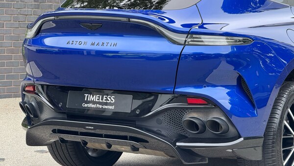 Used Aston Martin DBX 2022 for sale - 75349402: Photo 8