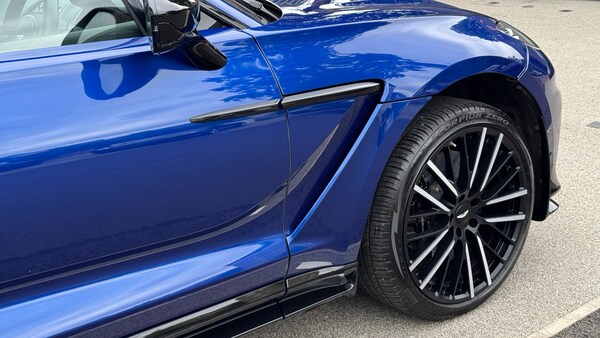 Used Aston Martin DBX 2022 for sale - 75349402: Photo 9