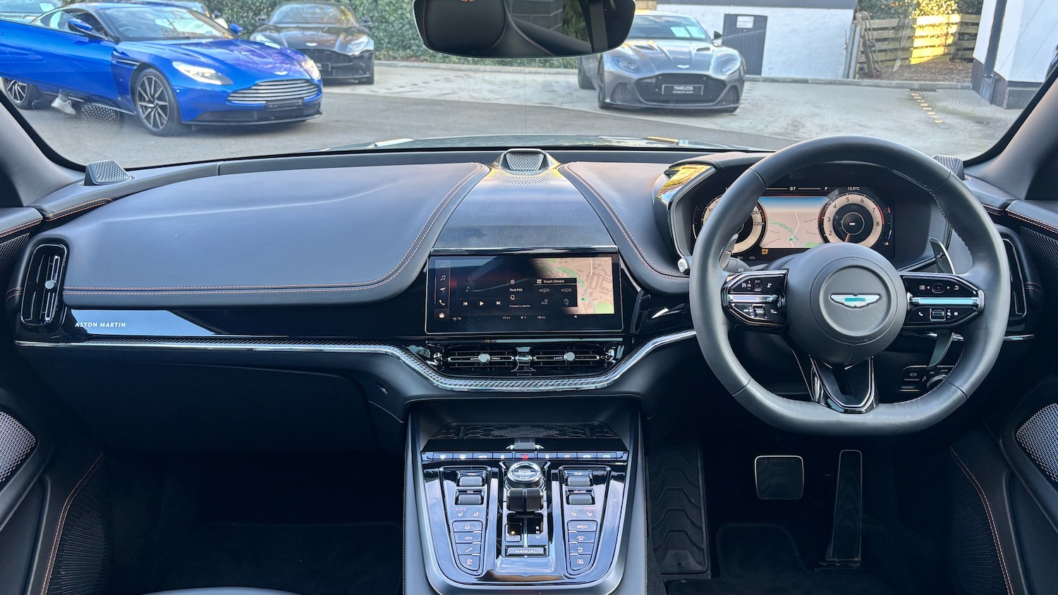 Used Aston Martin DBX for sale - 77968553: Photo 10