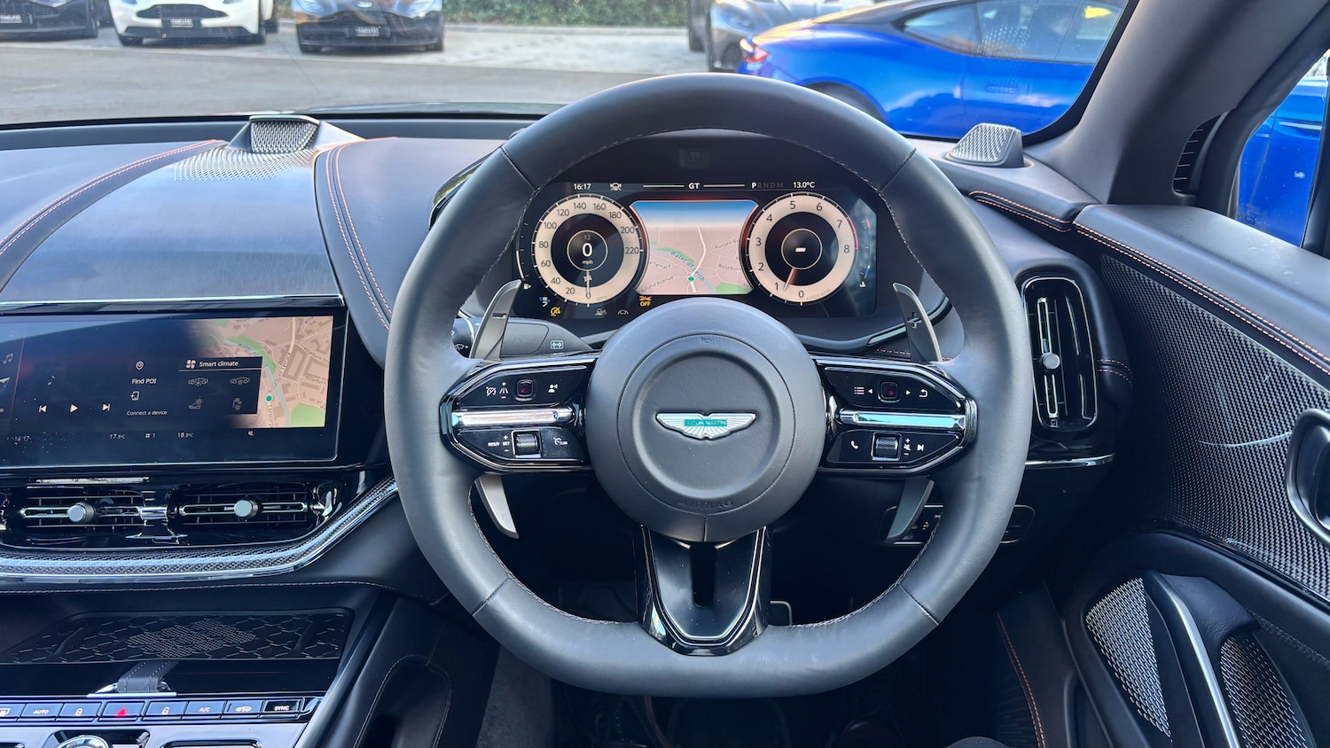 Used Aston Martin DBX for sale - 77968553: Photo 11