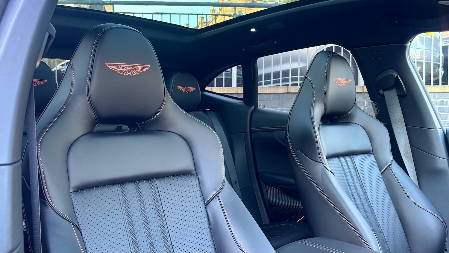 Used Aston Martin DBX for sale - 77968553: Photo 12