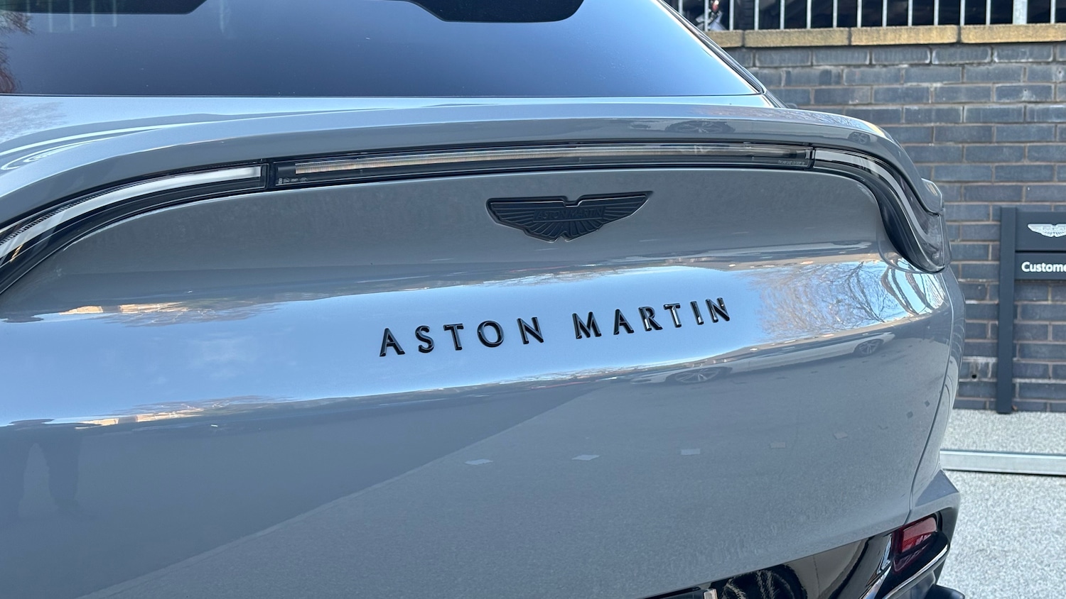 Used Aston Martin DBX for sale - 77968553: Photo 15