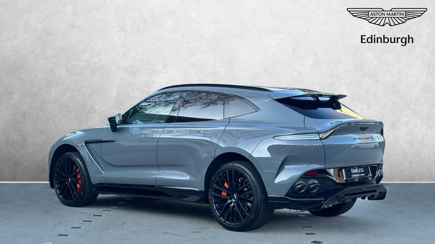 Used Aston Martin DBX for sale - 77968553: Photo 2
