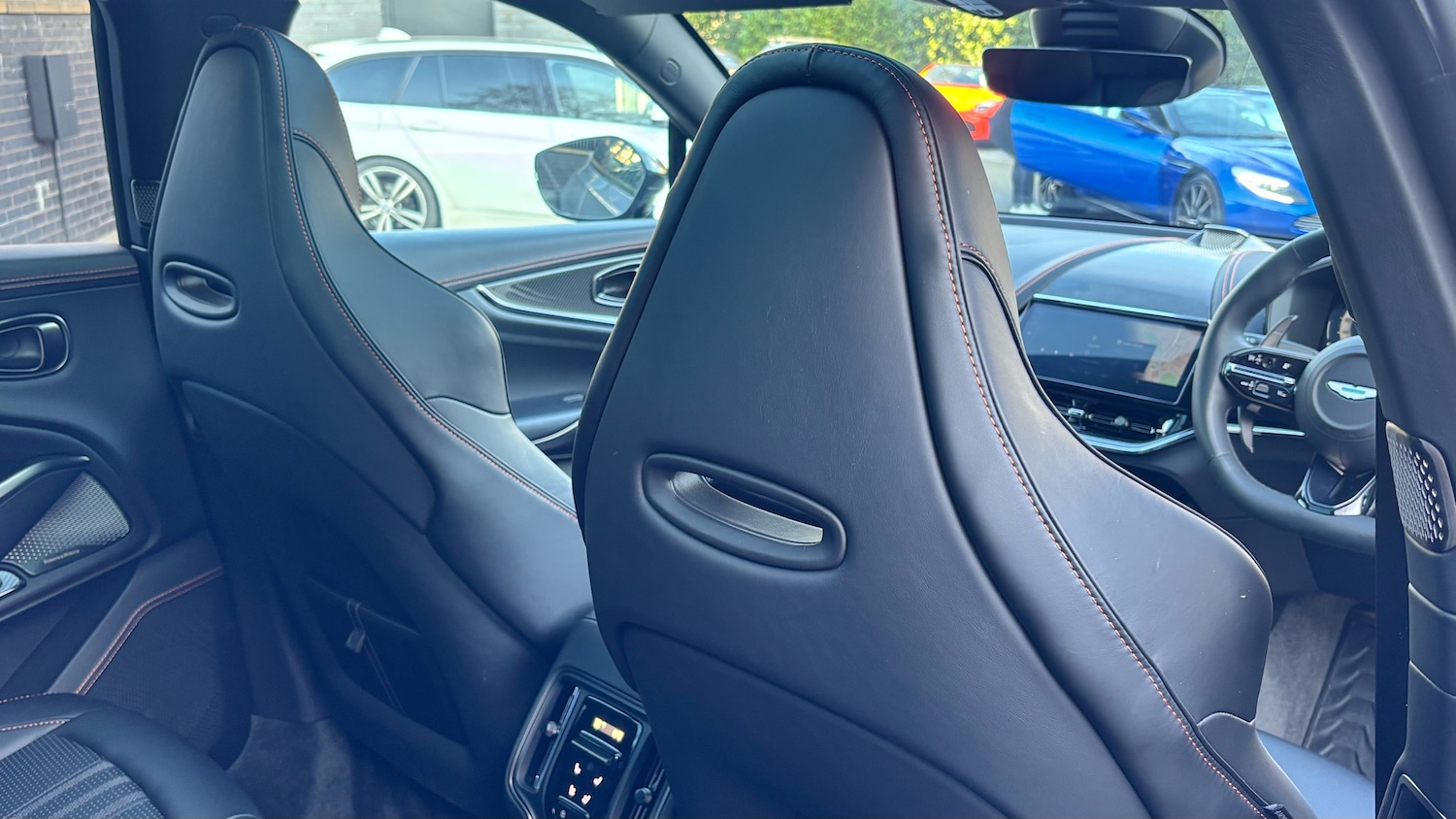 Used Aston Martin DBX for sale - 77968553: Photo 20