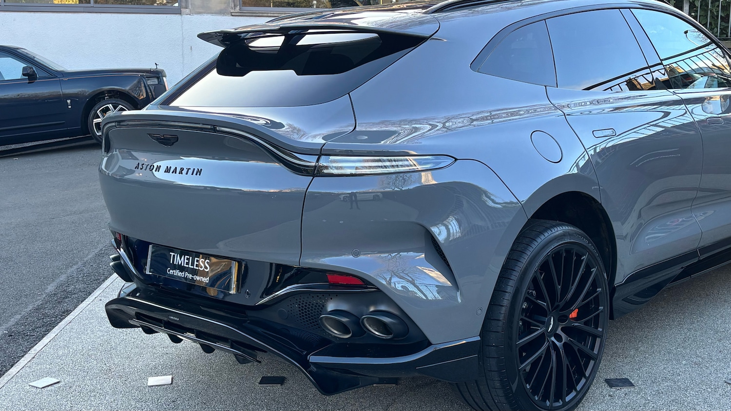 Used Aston Martin DBX for sale - 77968553: Photo 8