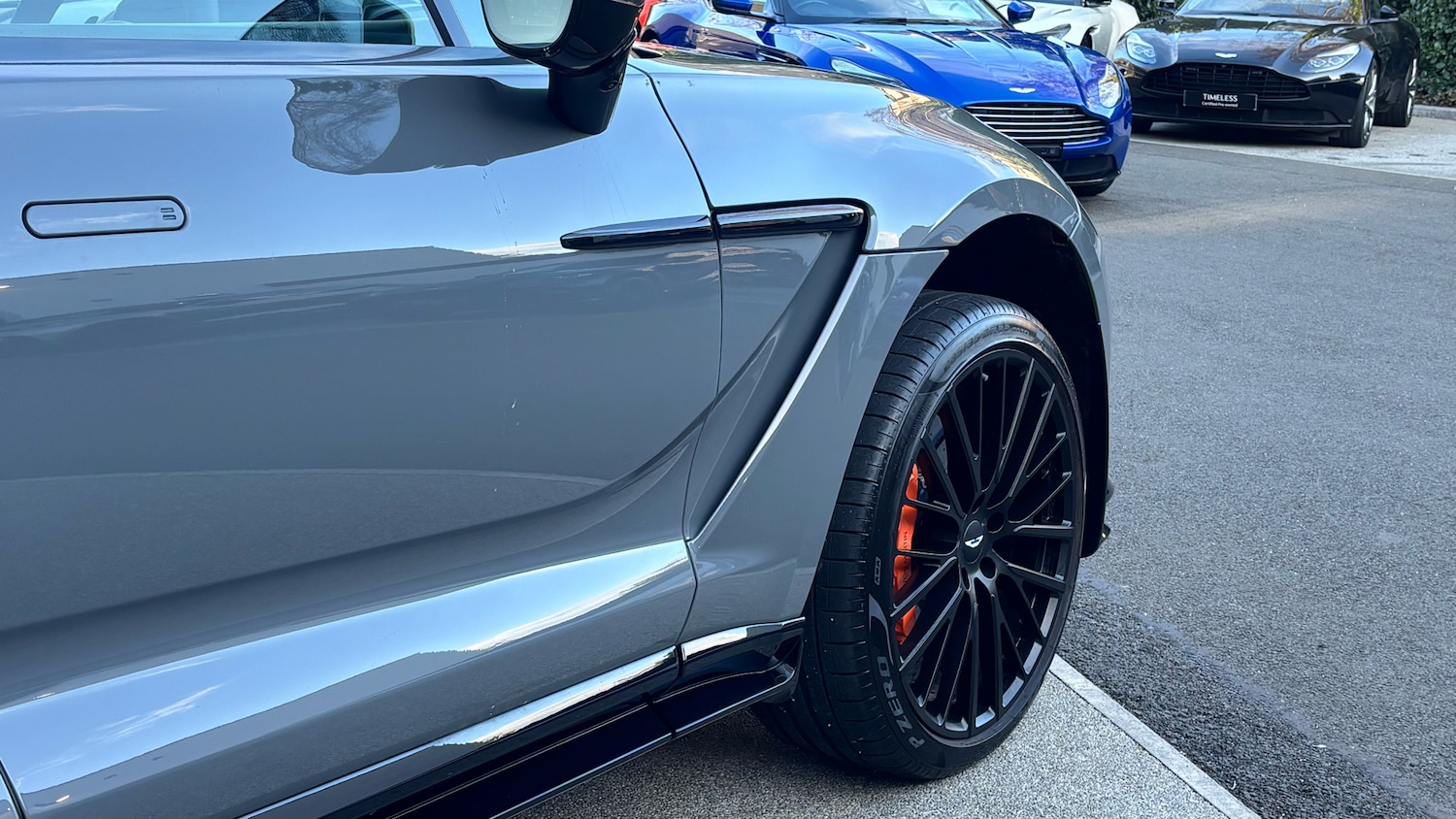 Used Aston Martin DBX for sale - 77968553: Photo 9