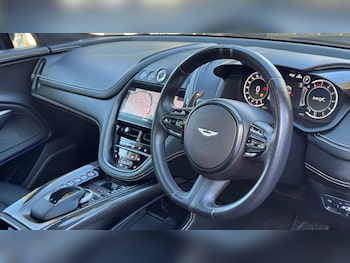 Used Aston Martin DBX 2021 for sale - 75779573: Photo