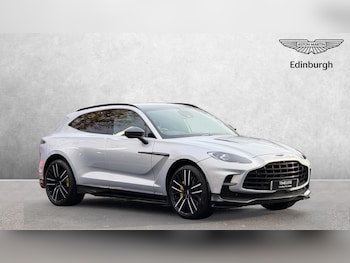 Used Aston Martin DBX 2022 for sale - 76536402: Photo